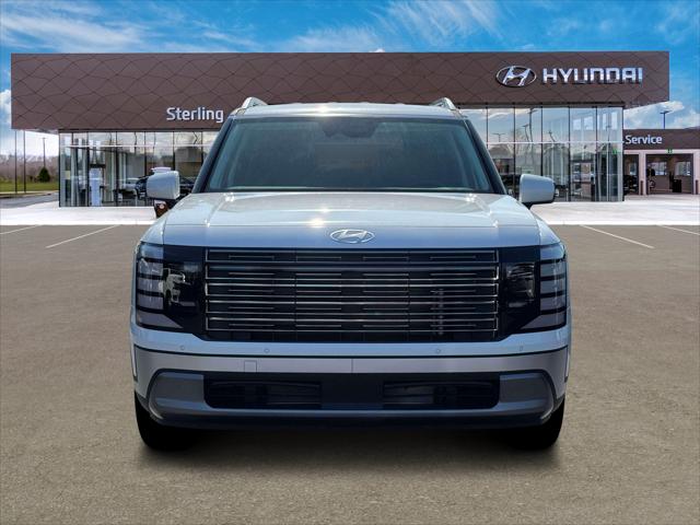 2026 Hyundai Palisade SEL 7P
