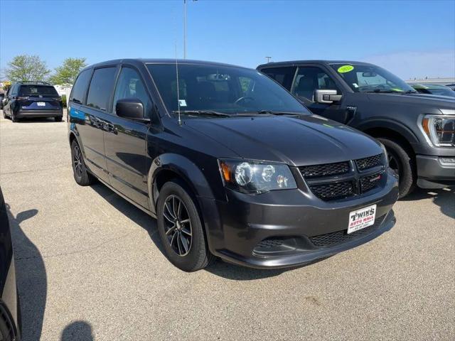2017 Dodge Grand Caravan SE Plus for sale in Ottawa, IL