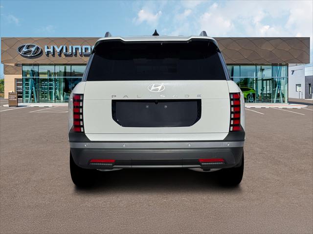 2026 Hyundai Palisade SEL Premium