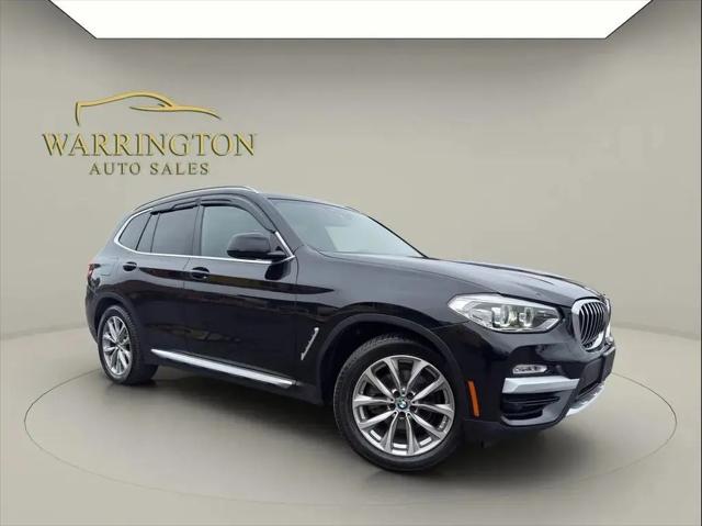 2019 BMW X3 xDrive30i for sale in Warrington, PA