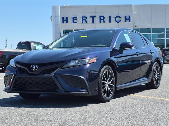 2022 Toyota Camry SE for sale in Milford, DE