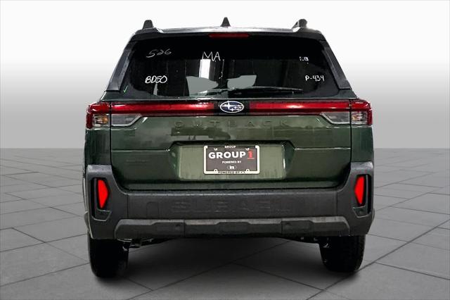 2026 Subaru Outback Limited