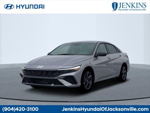 2026 Hyundai Elantra SEL Sport for sale in JACKSONVILLE, FL