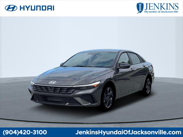 2026 Hyundai Elantra SEL Sport for sale in JACKSONVILLE, FL