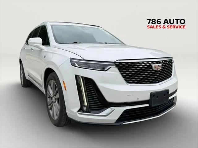 2023 Cadillac XT6 FWD Premium Luxury for sale in Sherman, TX
