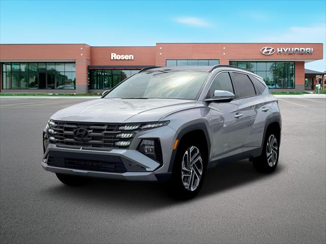2026 Hyundai Tucson Limited for sale in ALGONQUIN, IL