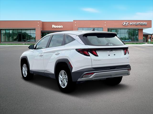 2026 Hyundai Tucson SE
