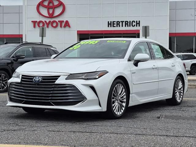 2020 Toyota Avalon Hybrid Limited for sale in Milford, DE