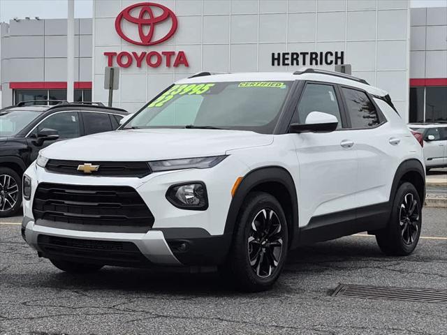 2022 Chevrolet TrailBlazer FWD LT for sale in Milford, DE