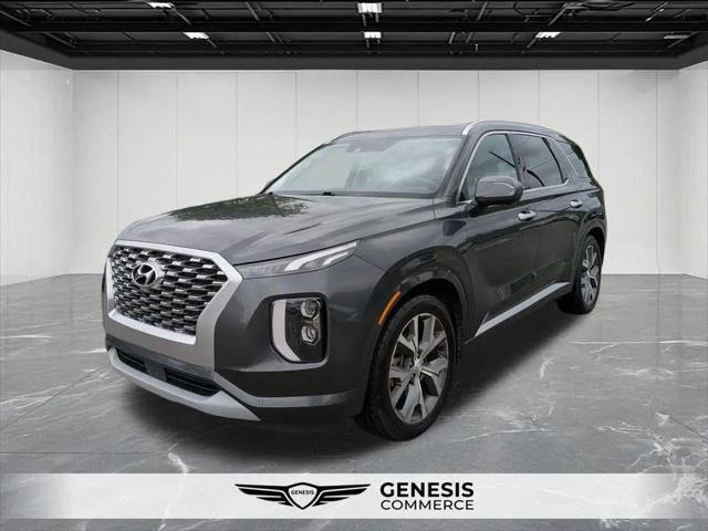 2022 Hyundai Palisade Limited for sale in Commerce, MI