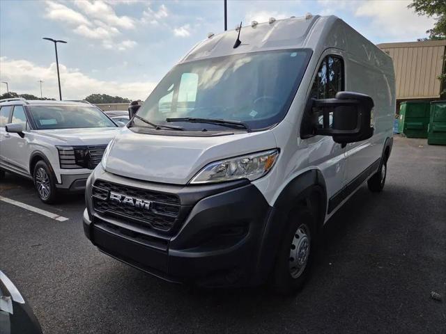2023 Ram ProMaster 2500 Cargo Van High Roof 159" WB for sale in Macon, GA