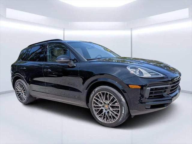 2022 Porsche Cayenne Platinum Edition for sale in Palm Coast, FL