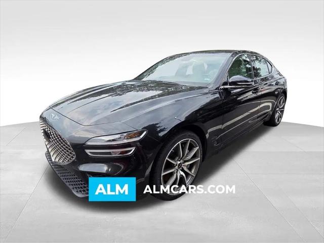 2025 Genesis G70 2.5T AWD for sale in Macon, GA