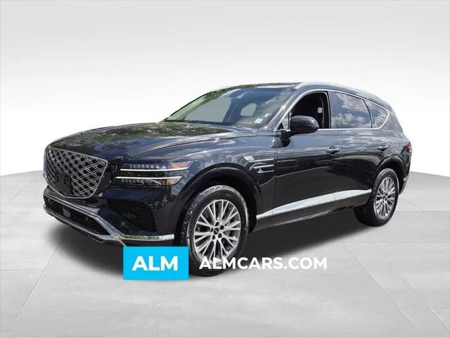 2025 Genesis GV80 2.5T Standard AWD for sale in Macon, GA