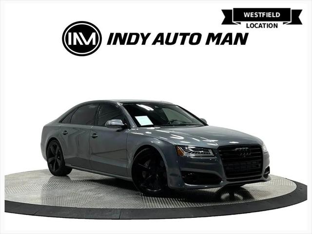 2018 Audi A8 L 4.0T Sport for sale in Westfield, IN