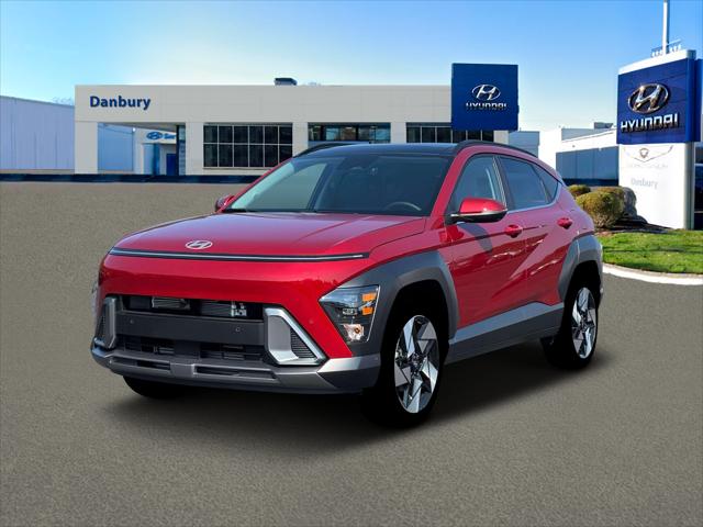 2026 Hyundai Kona Limited for sale in DANBURY, CT