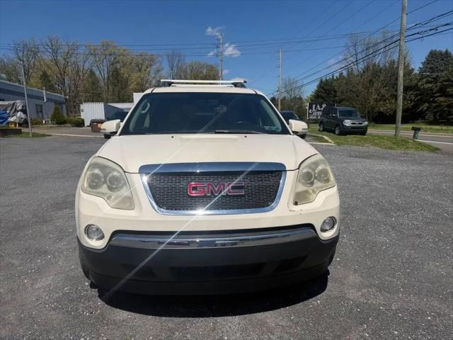 2010 GMC Acadia SLT-1 for sale in Bath, PA