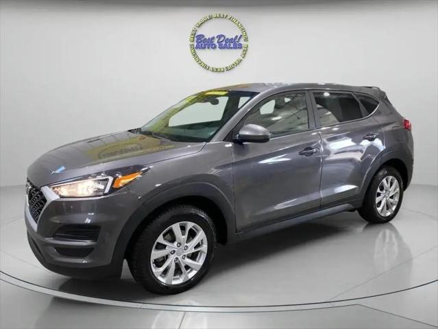 2020 Hyundai Tucson SE for sale in Angola, IN