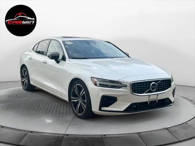 2019 Volvo S60 T8 R-Design for sale in Katy, TX