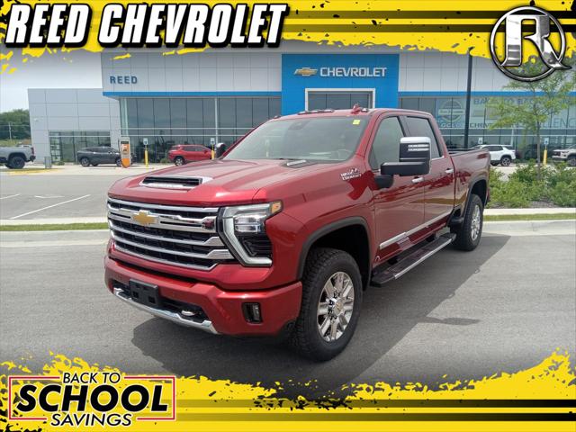 2026 Chevrolet Silverado 2500HD Crew Cab, Standard Bed, High Country, 4WD for sale in Saint Joseph, MO