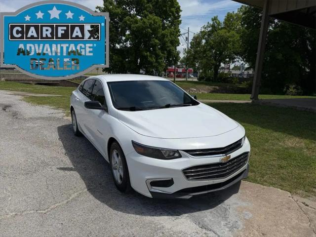 2018 Chevrolet Malibu 1LS for sale in Tulsa, OK