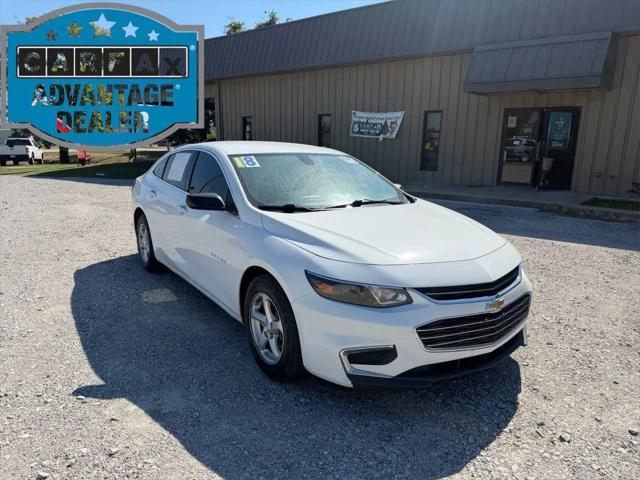 2018 Chevrolet Malibu 1LS for sale in Tulsa, OK
