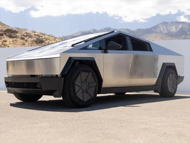 2024 Tesla Cybertruck Cyberbeast for sale in Palm Springs, CA