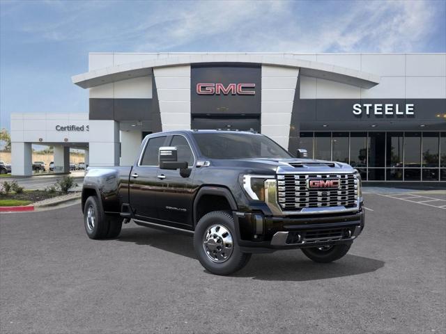 2026 GMC Sierra 3500HD Crew Cab, Long Bed, Denali Dual Rear Wheel, 4WD for sale in Round Rock, TX