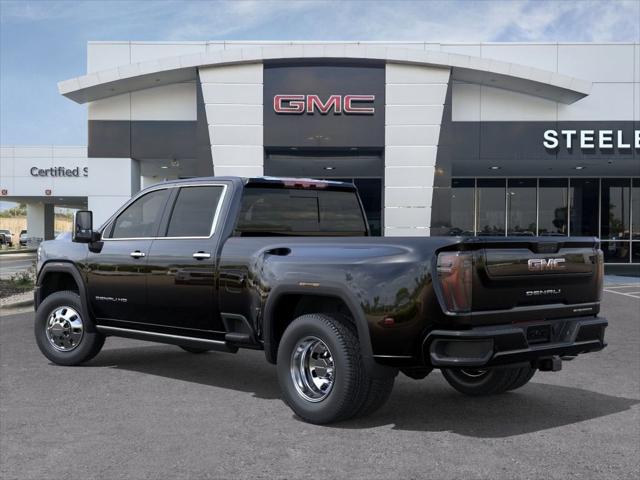 2026 GMC Sierra 3500HD Crew Cab, Long Bed, Denali Dual Rear Wheel, 4WD