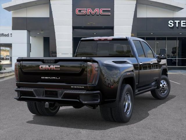 2026 GMC Sierra 3500HD Crew Cab, Long Bed, Denali Dual Rear Wheel, 4WD