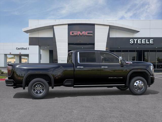 2026 GMC Sierra 3500HD Crew Cab, Long Bed, Denali Dual Rear Wheel, 4WD