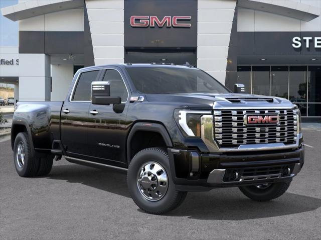 2026 GMC Sierra 3500HD Crew Cab, Long Bed, Denali Dual Rear Wheel, 4WD