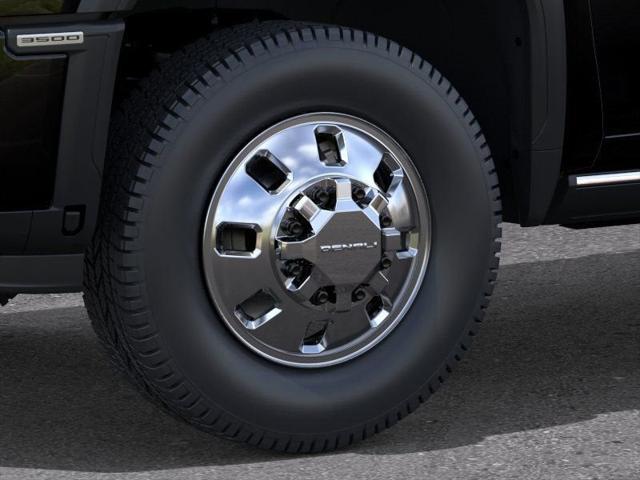 2026 GMC Sierra 3500HD Crew Cab, Long Bed, Denali Dual Rear Wheel, 4WD