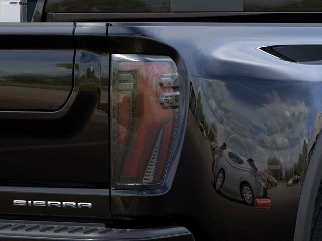 2026 GMC Sierra 3500HD Crew Cab, Long Bed, Denali Dual Rear Wheel, 4WD