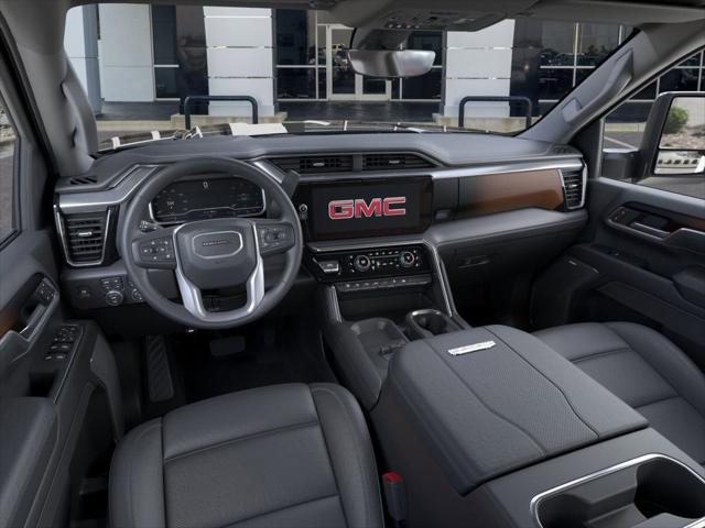 2026 GMC Sierra 3500HD Crew Cab, Long Bed, Denali Dual Rear Wheel, 4WD