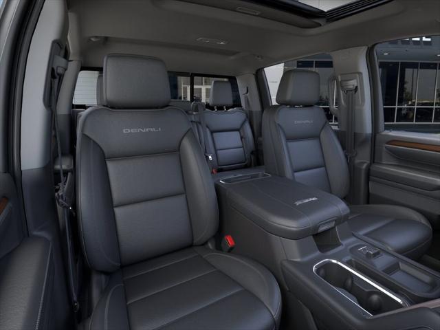 2026 GMC Sierra 3500HD Crew Cab, Long Bed, Denali Dual Rear Wheel, 4WD