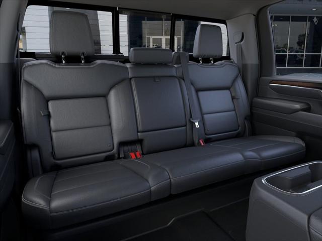 2026 GMC Sierra 3500HD Crew Cab, Long Bed, Denali Dual Rear Wheel, 4WD