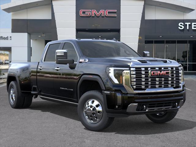 2026 GMC Sierra 3500HD Crew Cab, Long Bed, Denali Dual Rear Wheel, 4WD