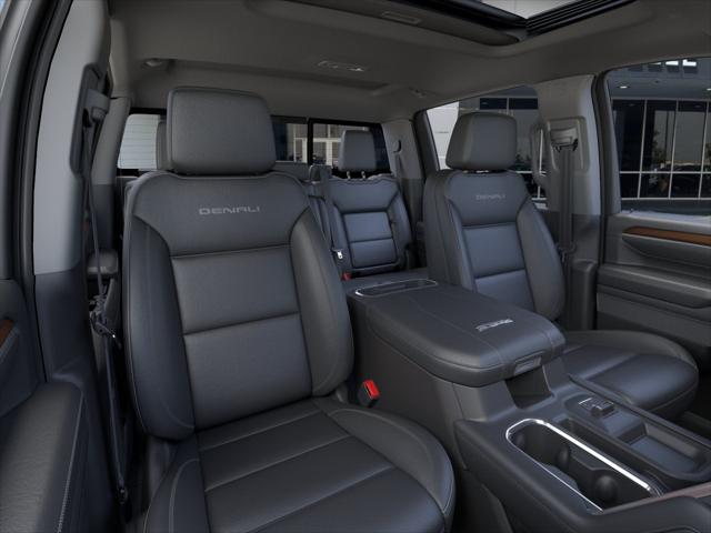 2026 GMC Sierra 3500HD Crew Cab, Long Bed, Denali Dual Rear Wheel, 4WD