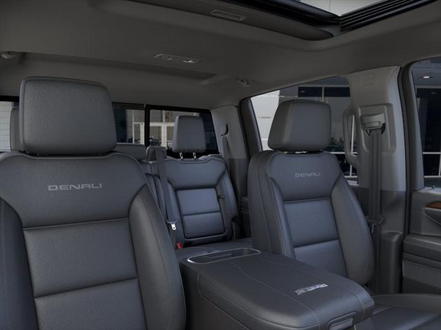 2026 GMC Sierra 3500HD Crew Cab, Long Bed, Denali Dual Rear Wheel, 4WD