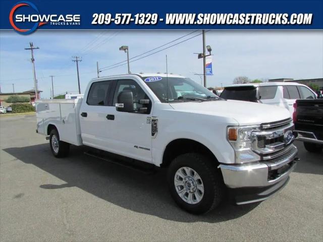 2021 Ford F-350 XLT for sale in Modesto, CA