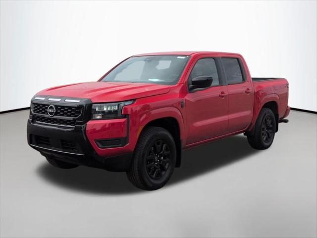 2026 Nissan Frontier Crew Cab SV 4x2 for sale in Sanford, NC