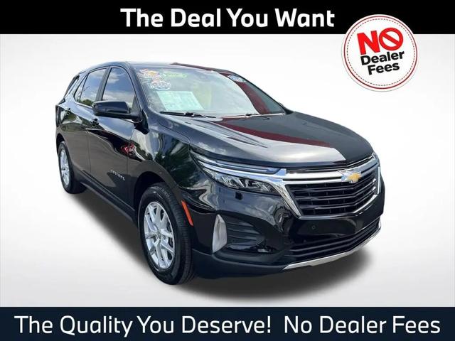 2024 Chevrolet Equinox FWD LT for sale in Orlando, FL