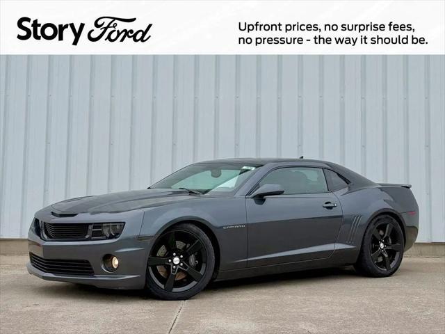 2010 Chevrolet Camaro 2SS for sale in Story City, IA