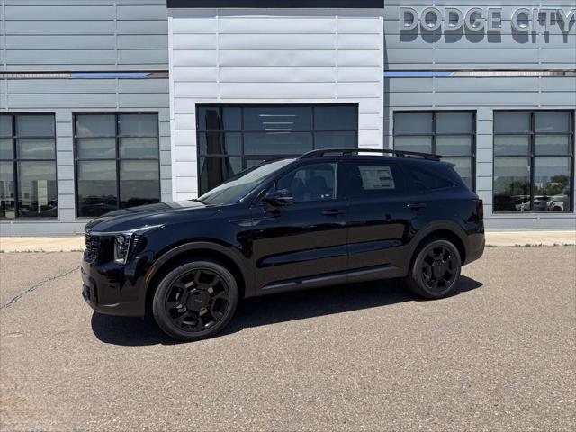2026 Kia Sorento X-Line SX Prestige for sale in Dodge City, KS