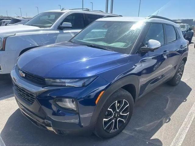 2023 Chevrolet TrailBlazer FWD ACTIV for sale in Pasco, WA
