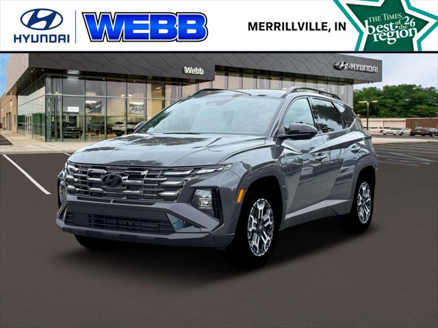 2026 Hyundai Tucson XRT for sale in MERRILLVILLE, IN