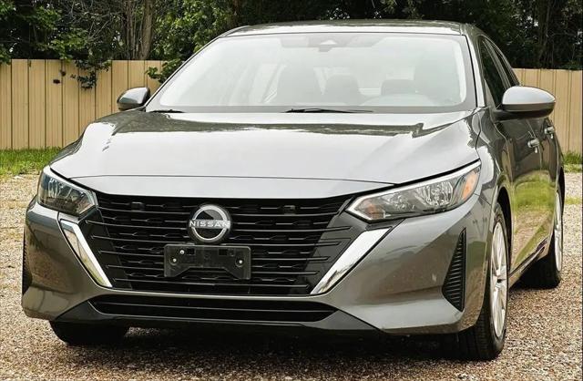2024 Nissan Sentra S Xtronic CVT for sale in Haltom City, TX