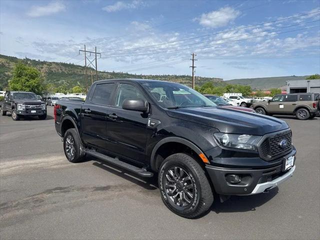 2021 Ford Ranger XLT for sale in The Dalles, OR