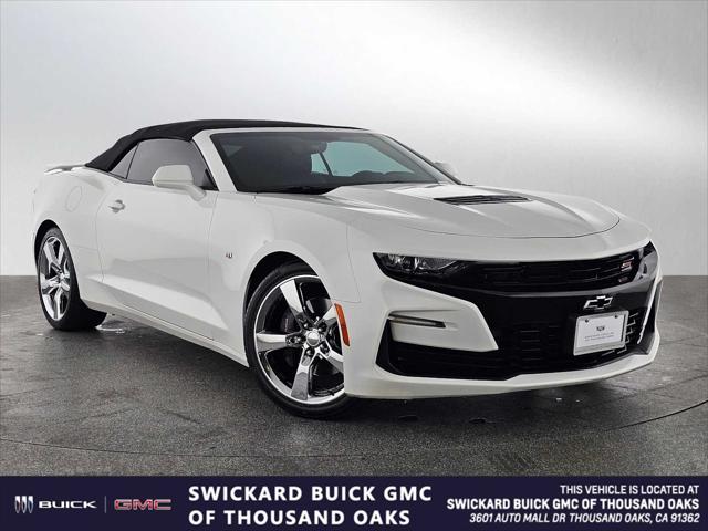 2019 Chevrolet Camaro 2SS for sale in Thousand Oaks, CA